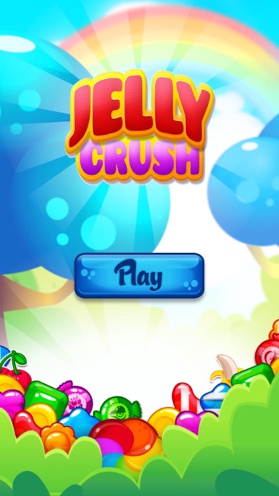 How to cancel & delete Jelly Crush - Gummy Mania by Mediaflex Games from iphone & ipad 2