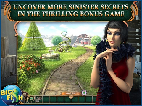 The Agency of Anomalies: Mind Invasion HD - A Hidden Object Adventure (Full) screenshot 4
