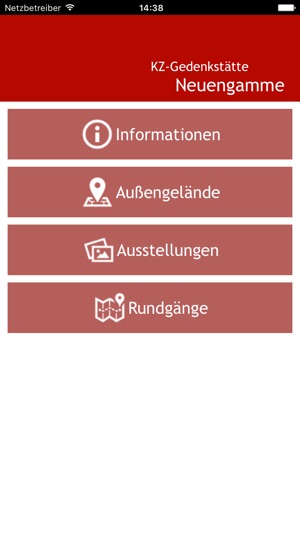 KZ Gedenkstätte Neuengamme(圖1)-速報App