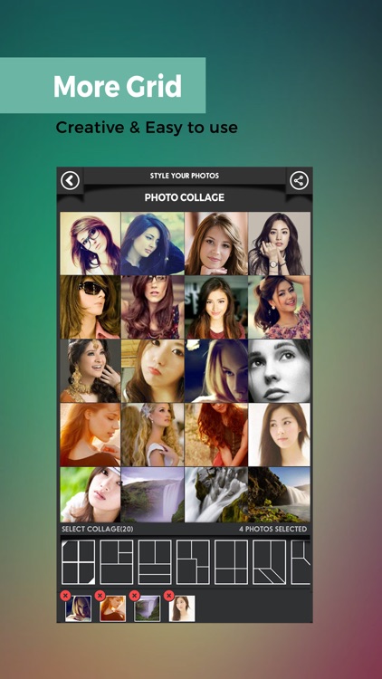 Photo Collage,Style your Photos