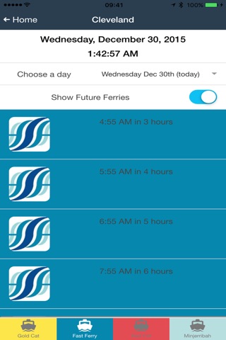 Straddie App screenshot 4