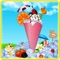 Girls boys and kids a special yummy and delicious treat is ready for hot summer to quench your cooking fever - tip top games for girls