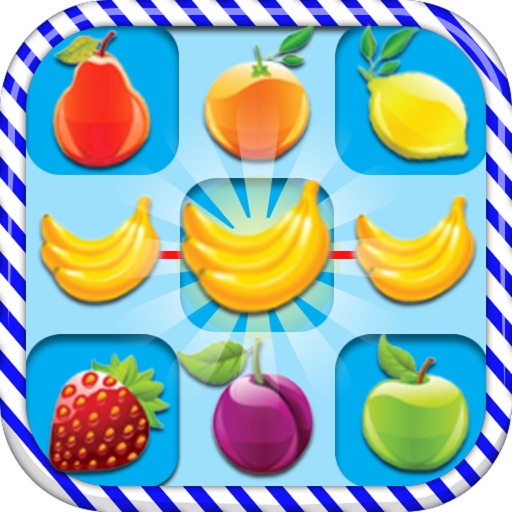 Fruit Connect Saga iOS App