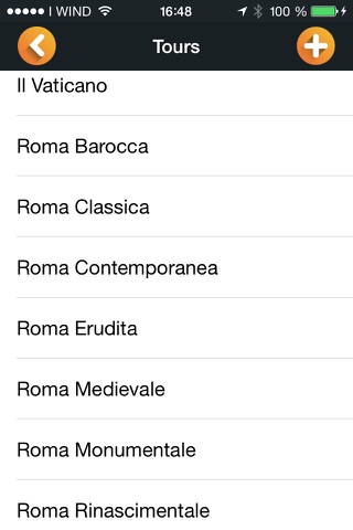 Nuova Roma Tours screenshot 4