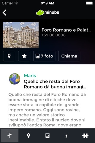 Roma - Guía de Viaje Offline screenshot 3