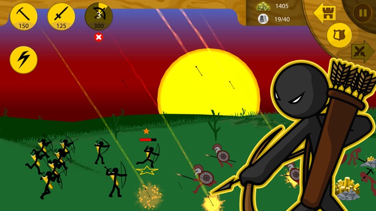 Stick War: Legacy screenshot-0
