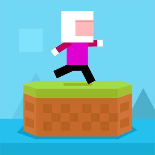 Mr Flappy-Jump Hero iOS App