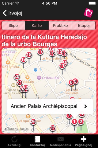 Click 'n Visit Bourges en Berry screenshot 2