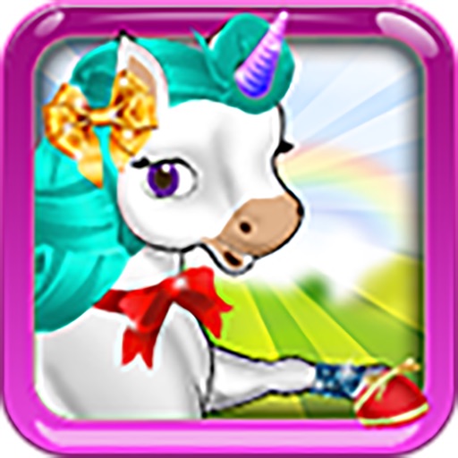 My Pet Horse Friendship is Magic Dress Up Game by Harold Hemmings