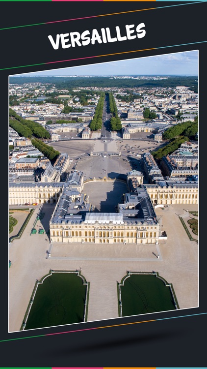 Versailles Tourism