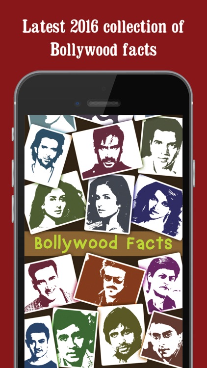 Bollywood facts of movies,actors and actresses from indian/ hindi cinema