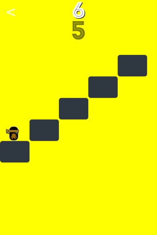 Ninja Boy Leap Golden screenshot 3
