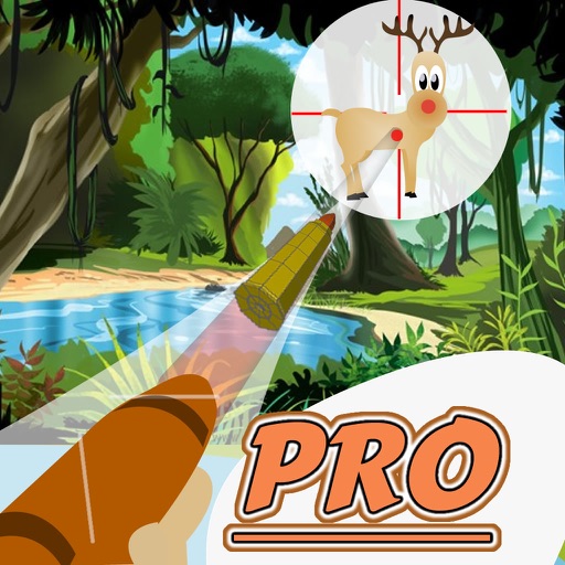 A Cool Adventure Hunts Deer PRO icon