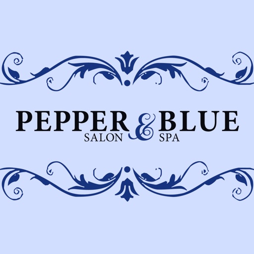 Pepper & Blue Salon & Spa icon
