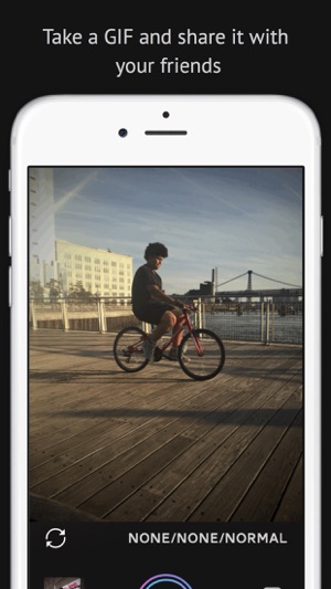 SHOOT - GIF CAMERA APP(圖2)-速報App
