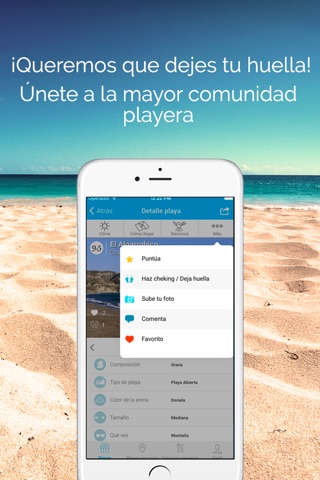 Playea - tu buscador de playas screenshot 4