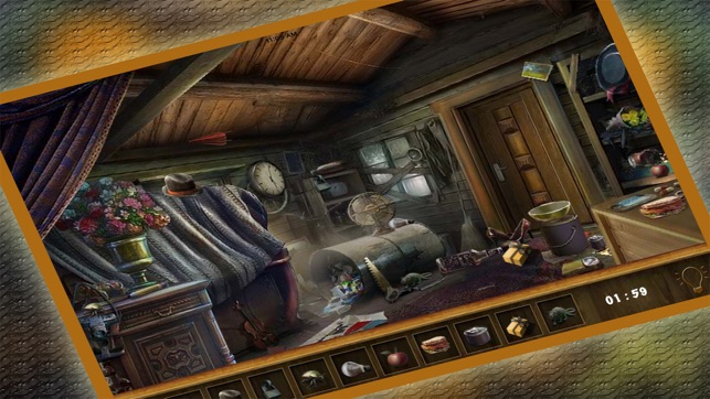 Cursed Hollow Hidden Object(圖4)-速報App