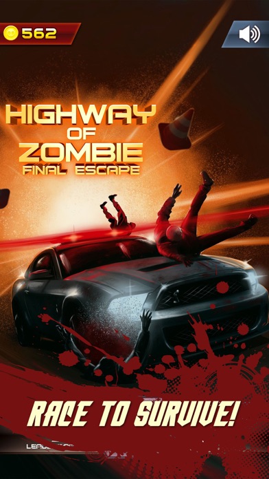 Highway of Zombie screenshot 4