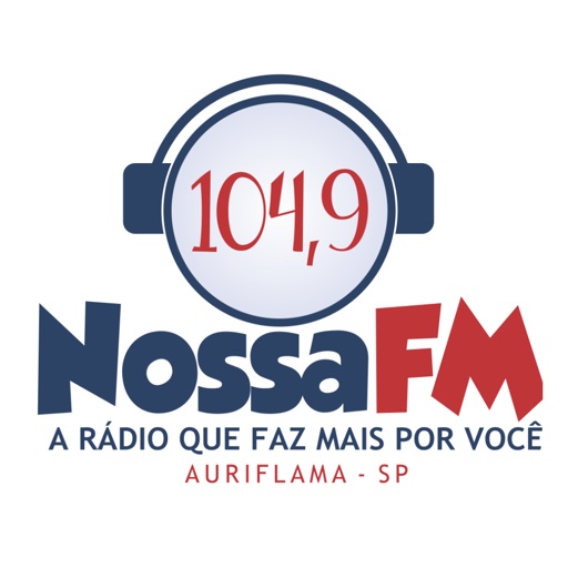 Nossa FM - Auriflama SP icon