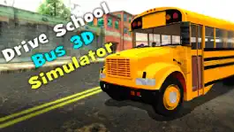 Game screenshot Drive School Bus 3D Simulator hack
