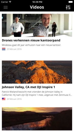 Drones.nl(圖2)-速報App