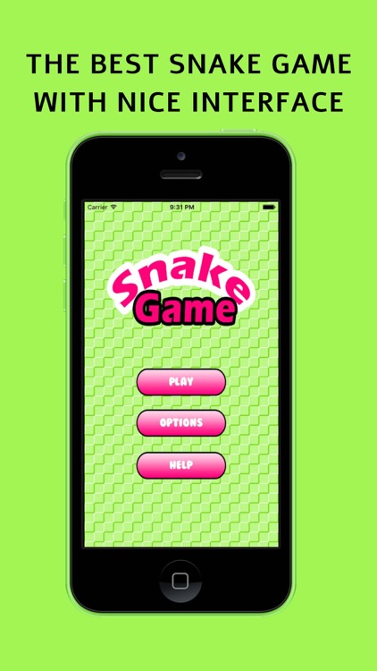 Snake Game: Hungry Snake