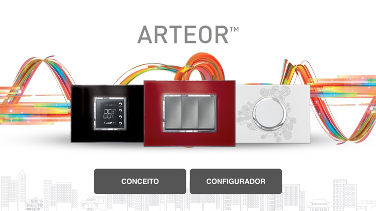 Legrand Arteor