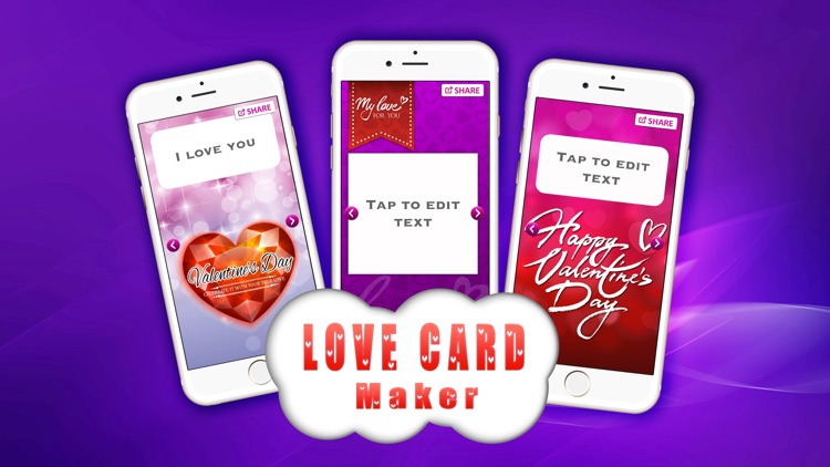 Love Card Maker – Be Romantic With Personalized Greeting Cards