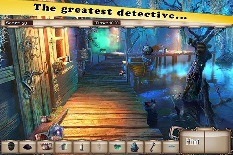 River Island Hidden Mystery screenshot 3