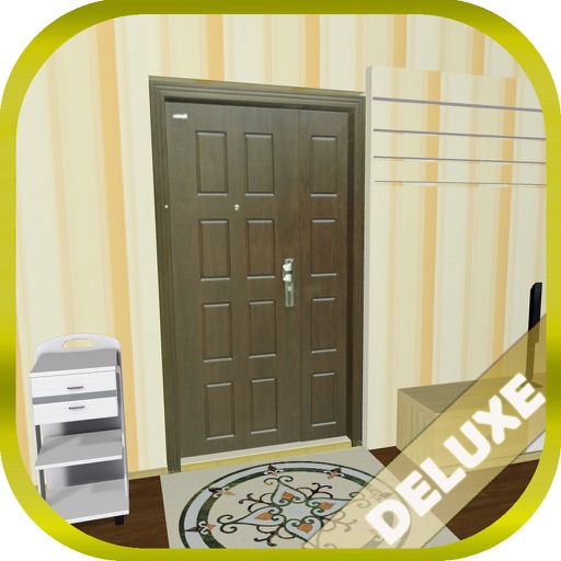 Can You Escape 8 Quaint Rooms Deluxe icon