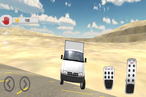 Euro Truck Driving Simulator 3D - Drive Real Trucks in City and Show your Driving & Parking Skills screenshot 4