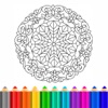 ColorShare : Best Coloring Book for Adults - Free Stress Relieving Color Therapy in Secret Garden ColorShare : Best Coloring Book for Adults - Free Stress Relieving Color Therapy in Secret Garden