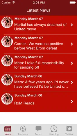 Game screenshot Republik of Mancunia - Manchester United news mod apk