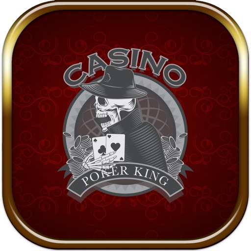 Dark Skull Casino 666 - Wicked Slots Machines icon