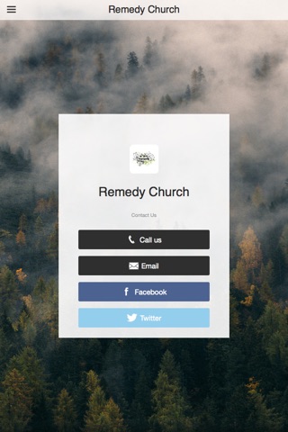 Remedy Church screenshot 2