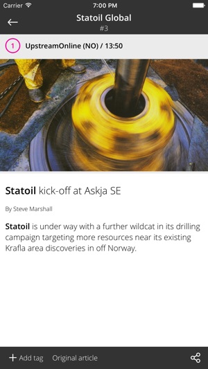 Statoil News(圖3)-速報App