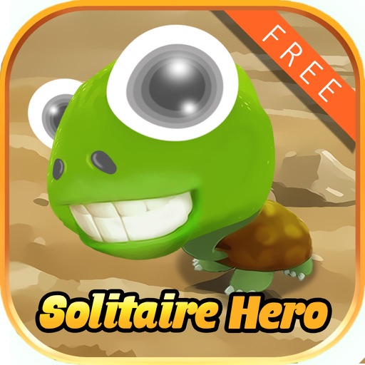 S O L I T A I R E  free - Selfie Zoo Pyramid Puzzle icon