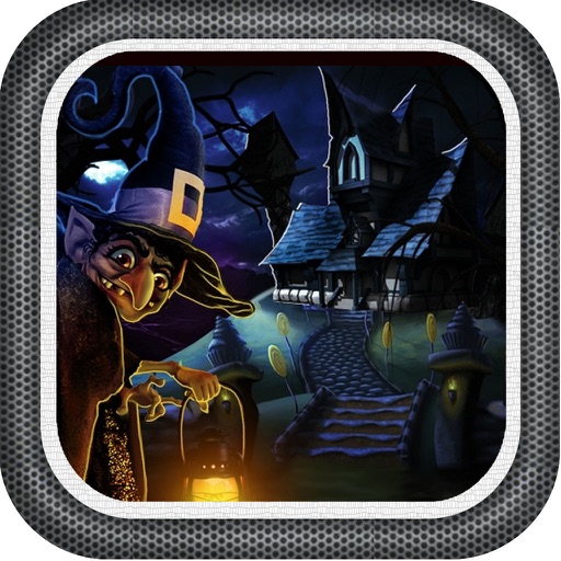 751  Escape From Witch House icon