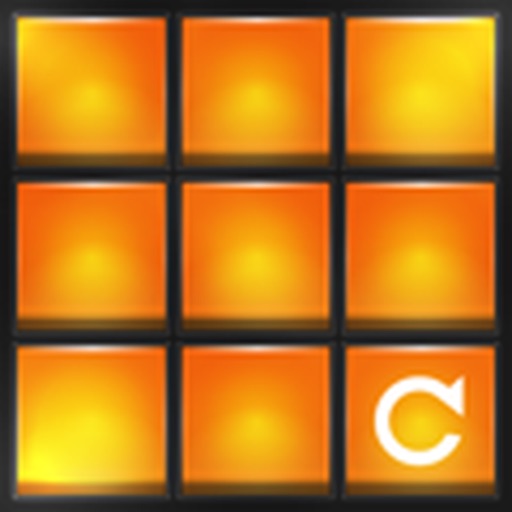 DJ Electro Mix Pad Icon