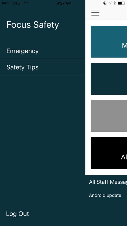 Focus Safety screenshot-4