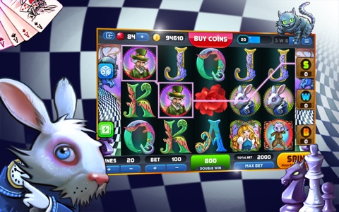 Fairy Tale Slots - Free Casino screenshot 2