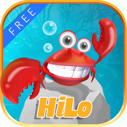 HiLo Card Counting Fantasy FREE - Selfie Zoo Hi-Lo Icon