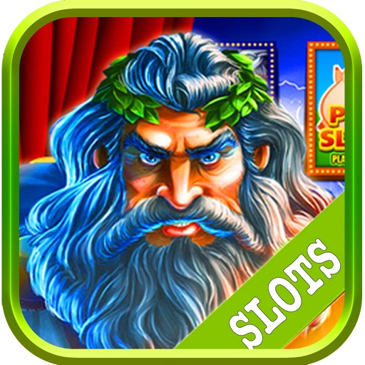 AAA Awesome Heroes Casino Slots Party: Spin Slots Machines Free!!! Icon