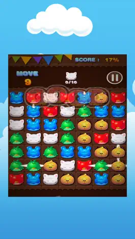 Game screenshot Pop Pet Line - Match Animals apk