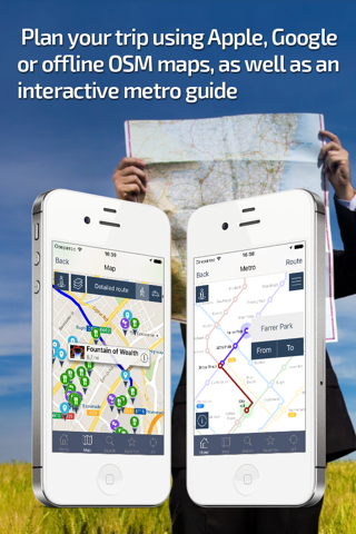 Singapore Travel Guide & Maps screenshot 4