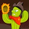 Monster Shooter Angry Plants - best target shooter action game