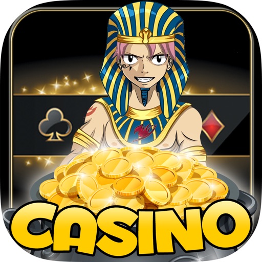 Aakhenaten Casino - Slots, Roulette and Blackjack 21 icon