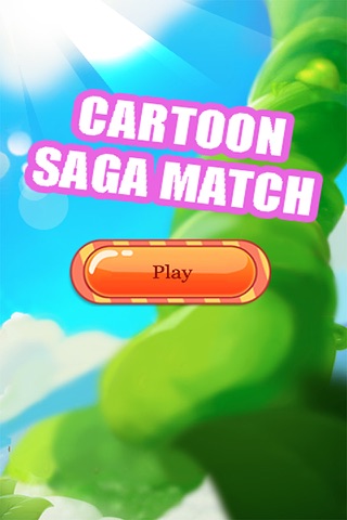 Cartoon saga match screenshot 2