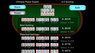 Chinese Poker Expertのおすすめ画像4