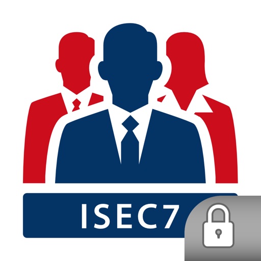 ISEC7 Mobile Exchange Delegate for SECTOR icon